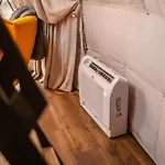Οργανωμένο κάμπινγκ Glamping Idyllaglamp Loft Dzbadzek
