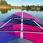 Lüks kamp alanı Glamping Idyllaglamp Loft *