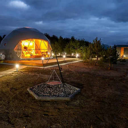 Glamping Idyllaglamp Loft