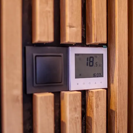 Glamping Idyllaglamp Loft Dzbadzek