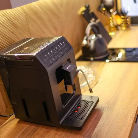 Glamping Idyllaglamp Loft Luxussátor *