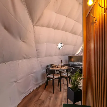 Glamping Idyllaglamp Loft *