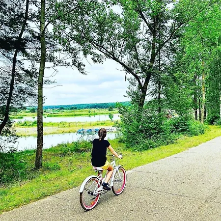 Luksusowy namiot Glamping Idyllaglamp Loft *