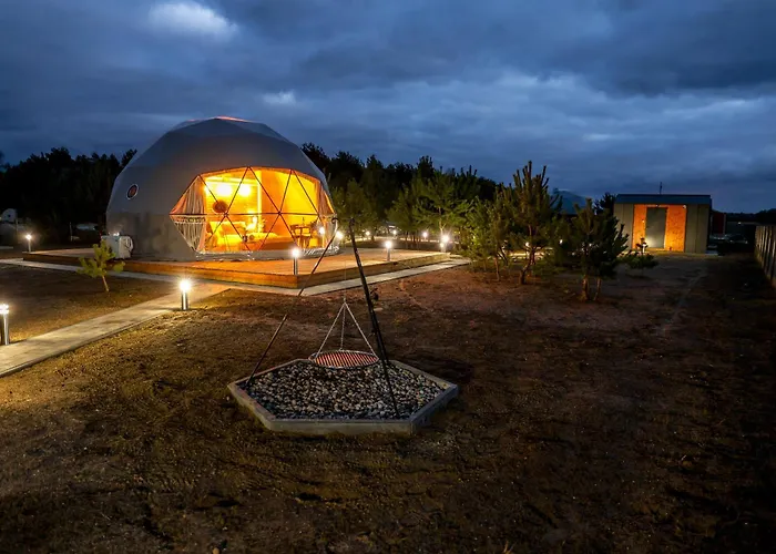 Glamping Idyllaglamp Loft