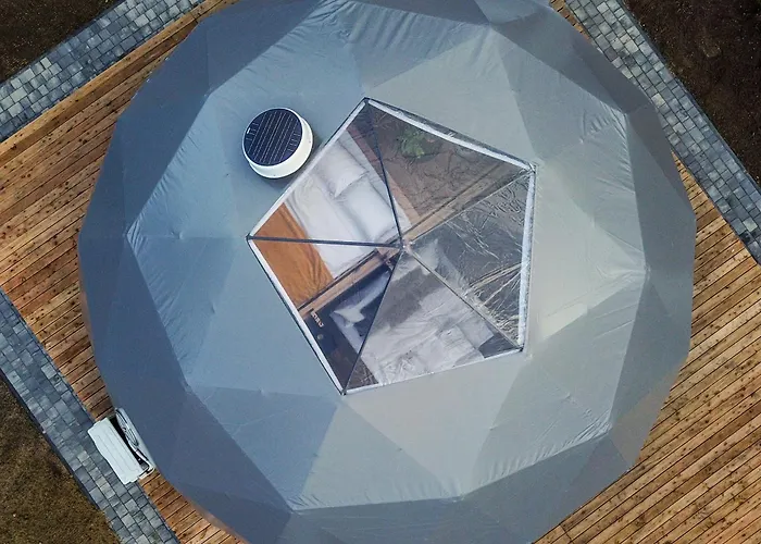 Glamping Idyllaglamp Loft *