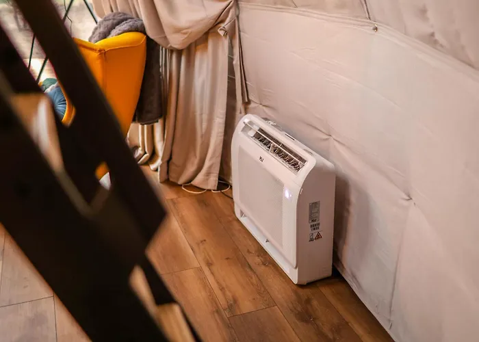 Glamping Glamping Idyllaglamp Loft Dzbadzek