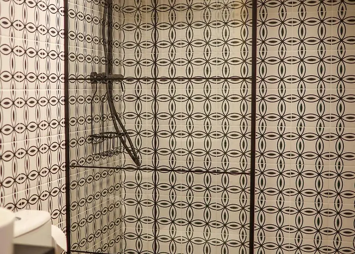 Luksusowy namiot Glamping Idyllaglamp Loft Dzbadzek