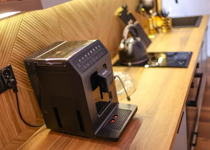 Glamping Idyllaglamp Loft Luksusowy namiot *