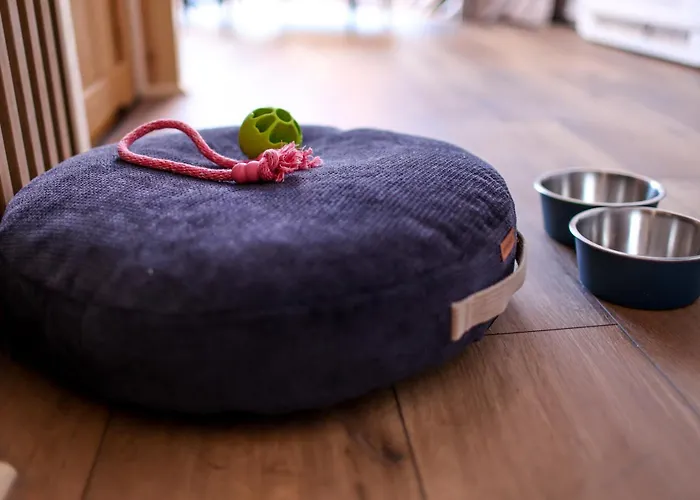 Glamping Idyllaglamp Loft Luksusowy namiot