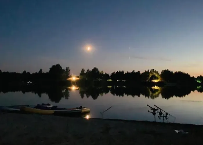 Luksusowy namiot Glamping Idyllaglamp Loft