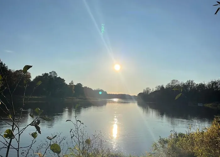 Glamping Idyllaglamp Loft