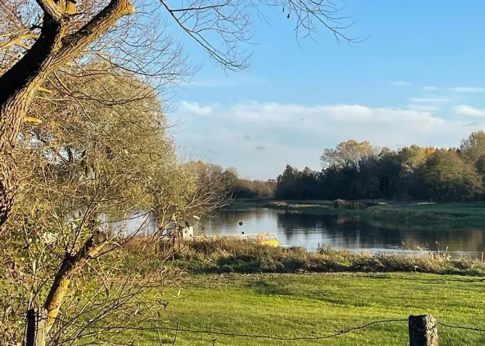 Glamping Idyllaglamp Loft